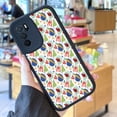 thumbnail image 2 of Mantenga su iPhone 15 Pro Max 14 13 12 Pro 11 seguro y sin rayones con una divertida y juguetona funda para teléfono con dibujos animados, 2 of 4