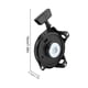 thumbnail image 4 of Pull Start Starters Lawn Mower Recoil Pull Start Starters Recoil Starter Pull Start Starters For 590420a Lawn Mower Starter Lawn Mower Recoil Pull Start Starters Assembly Fit ANGGREK Otros, 4 of 8