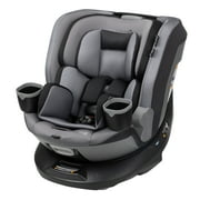 Safety 1st Turn and Go 360 DLX Rotating All-in-One Infant & Toddler Convertible Car Seat, High Street, Unisex