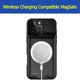 thumbnail image 5 of Funda de batería YINGYKJ para iPhone 16 Pro 10000 mAh negra, 5 of 7