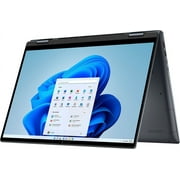 Dell Inspiron 16 7630 Premium 2-in-1 Laptop 16 UHD+ 4K OLED Touch 400nits Intel 12-core i7-1360P 16GB DDR5 512GB SSD GeForce MX550 Thunderbolt4 FHD IR Webcam ExpressCharge Long Battery Life Win11