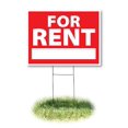 thumbnail image 1 of Letrero Yard Sign 4729 en alquiler, 45 x 60 cm con soporte, 1 of 4