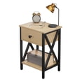 thumbnail image 1 of Mubson Buro para Recamara con Cajon y Repisa. Mesa Lateral. Credenza Mubson  Buro para Recámara, 1 of 6