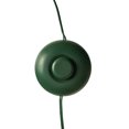thumbnail image 4 of Nearly Natural Prelit LED Flocked Fir Artificial Christmas Tree, 6', 4 of 11