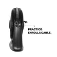 thumbnail image 4 of Circulador Turbine 16' Taurus Negro, 4 of 8