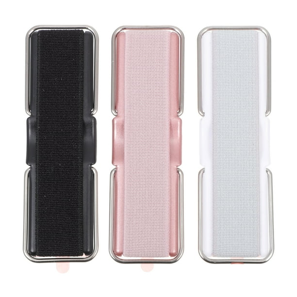 3 correas traseras creativas para teléfono, correas colgantes para teléfono, soporte pequeño para teléfono