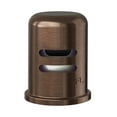 thumbnail image 2 of Proflo PFAG100MB Brass Kitchen Air Gap - Black, 2 of 5