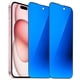 thumbnail image 1 of Protector de Pantalla BWEDXEZ Antiluz Azul con Privacidad para iPhone 15/16 de 6.1", 1 of 6