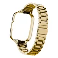 thumbnail image 2 of Correa De Eslabones Premium Para Redmi Watch 3 Lite / Active, 2 of 8