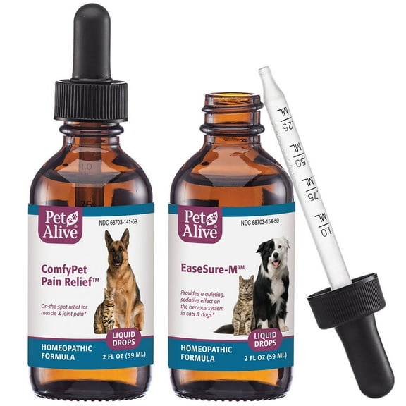 PetAlive ComfyPet Pain Relief 2 Pack