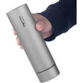 thumbnail image 5 of Lightweight Travel Insulated Water Bottle 450ml  Vacuum Flask with Tea Filter Outdoor Metal Water Bottles Camping Hiking Travel, 5 of 8