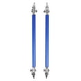 thumbnail image 1 of 1 Pair Splitter Strut Rods Car Modification Front Bumper Lip Support Rod, 1 of 8