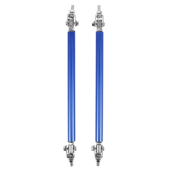Raindrops Worgeous 1 Pair Splitter Strut Rods for Car Modification Front Bumper Lip Support