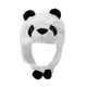 thumbnail image 1 of Sombrero de peluche Soledad corto Panda, 1 of 10