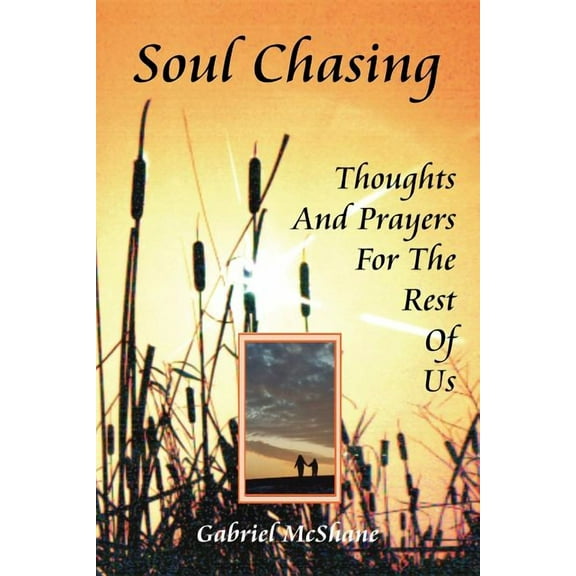 Soul Chasing : Thoughts And Prayers For The Rest Of Us (Paperback)