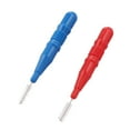 thumbnail image 3 of 30pcs Toothpick Interdental Brushes Tooth Flossing Head Oral Teeth Cleaning Brush, 3 of 8