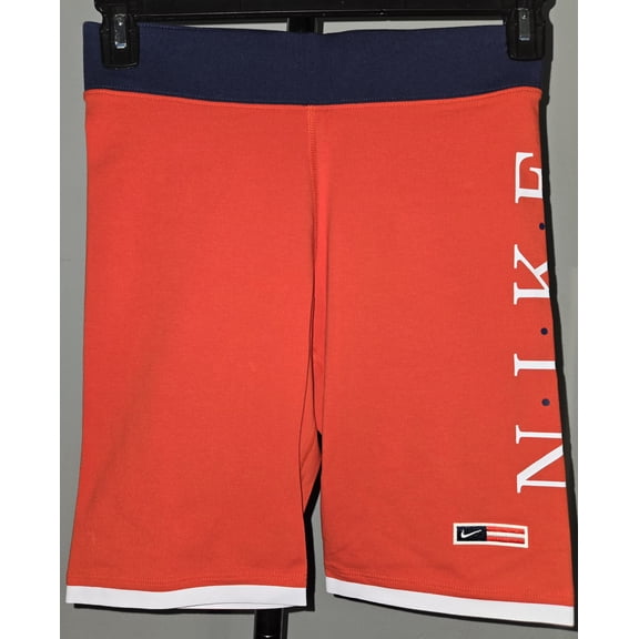 BRANDED MULTICOLOR MEDIUM WOMENS ATHLETIC SHORTS NIKE DM7991-673