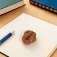 thumbnail image 4 of FESTFENDS 10Pack Gag Poop Brown Toy for Realistic Fake Poop Pranks at Family Gatherings and April Fools Events, 4 of 7