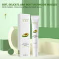 Avocado Moisturizing Eye Cream For Dark Circles Nourishing Firming Eye