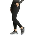 thumbnail image 4 of Cherokee Workwear Revolution Scrubs Pant For Women Mid Rise Jogger WW115, 4 of 8