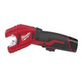 thumbnail image 1 of Cortatubo Milwaukee Cobre 12V Autoajuste Luz Led 247121, 1 of 3