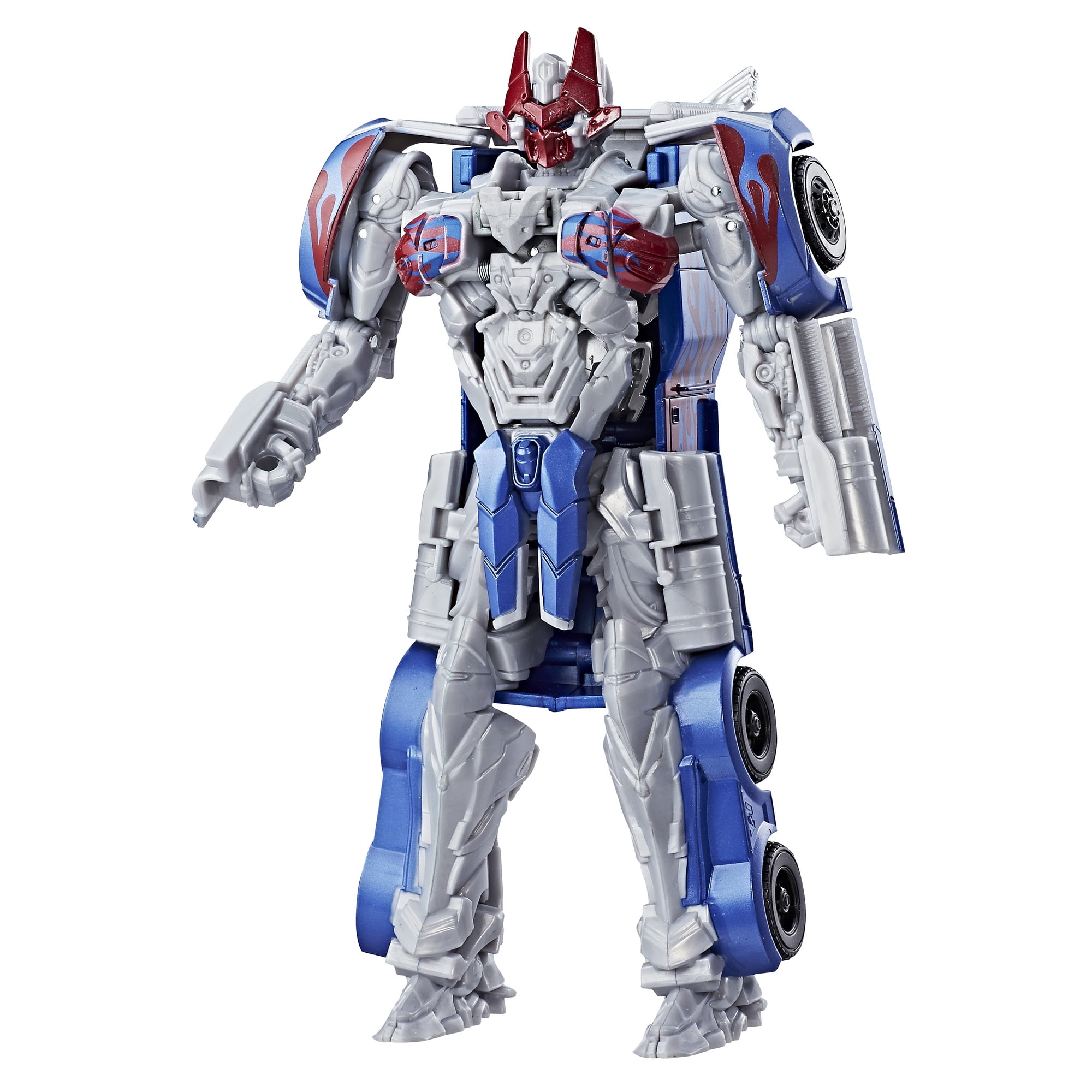 LARGE TRANSFORMERS 5 THE LAST KNIGHT OPTIMUS PRIME ACTION FIGURE TOYS XMAS GIFTS 