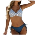 thumbnail image 1 of Yammkia Plus Size Tankini Tops for Women Tankini Swimsuits for Women Tummy Control Two Piece Bathing Suits Flowy Swim Tops with Boy Shorts(Light Blue,L), 1 of 9