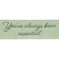 thumbnail image 4 of You’ve Always Been Essential Desk Plaque, 4 of 4