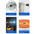 thumbnail image 3 of 10000W Voltage Regulator Scr Electronic Temperature Motor Fan Speed Controller, 3 of 8
