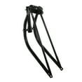 thumbnail image 1 of Fenix Cycles 20" Lowrider Bent Spring Fork, (Black), 1 of 3