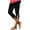 Black, variant on Bogo Linen Pants Women Plus Capri White Women'S Pants Jeans Elastic Waist Fashion Pants For Women Trendy Baggy Sweatpants Women Baggy Y2K Womens Trousers Wide Leg