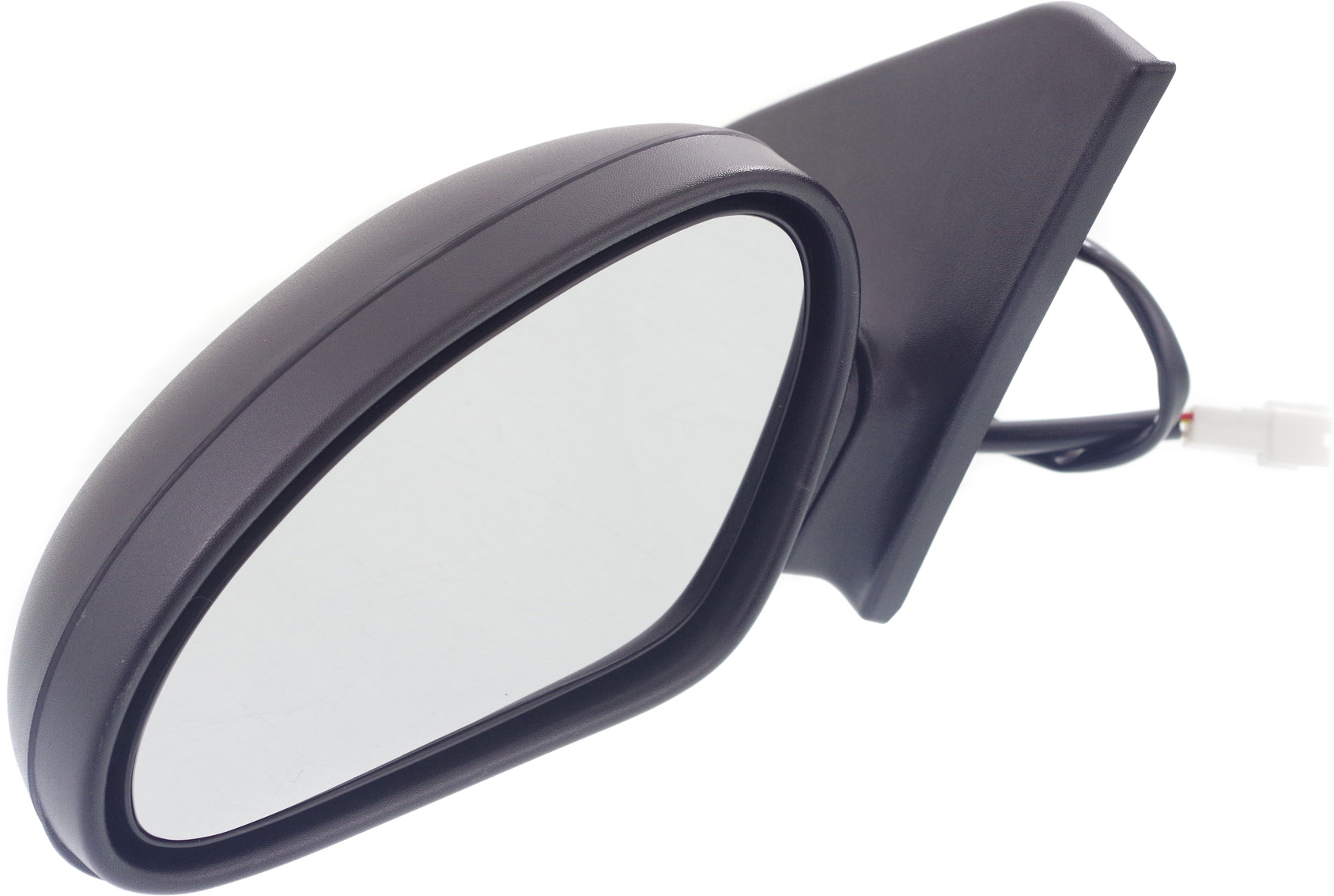 Mirror Compatible With 1997-2002 Ford Escort 1997-1999 Mercury Tracer Left Driver Side Paintable Kool-Vue