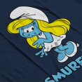 thumbnail image 4 of T-Shirt pour Femmes The Smurfs Smurfette, 4 of 4