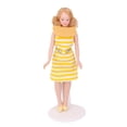 thumbnail image 1 of Muñeca de porcelana en miniatura Hugo 1:12 Cabello Dorado, 1 of 5