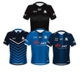 thumbnail image 2 of Camiseta de rugby de entrenamiento de los CANTERBURY BULLDOGS 2024 para hombre (nombre y número personalizados), 2 of 5