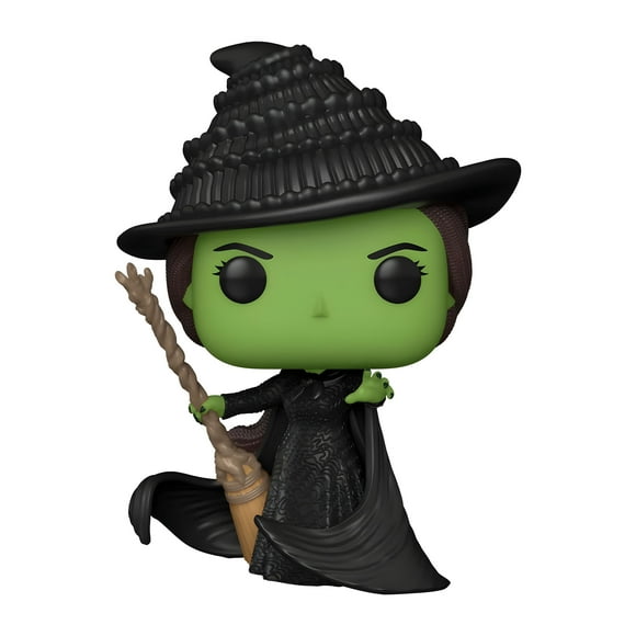 Figura Coleccionable Funko Pop Movies Wicked Elphaba 1 Pieza