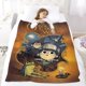 thumbnail image 5 of Por Encima del Jardín anti-pilling, suave, ligera, esponjosa y acogedora de lujo para hogar y cocina – Perfecta para niños y adultos,110X70cm, 5 of 6
