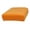 Orange, variant on Dining Cover Seat Slipcover Stretch Removable Washable Soft for home Dining Room Ceremony Banquet Yellow