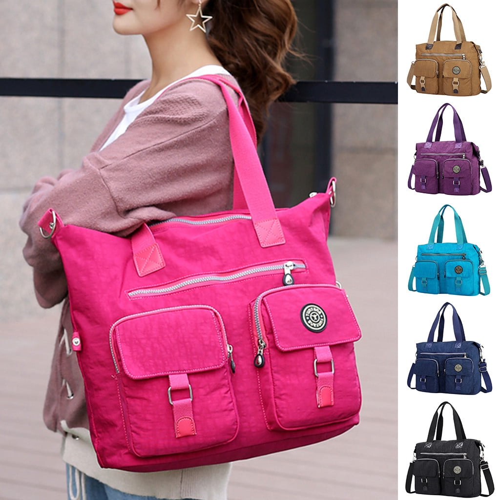 New Women Handbag Shoulder Bag Tote Travel Bag Luggage Lady Messenger Large Bag 