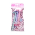 thumbnail image 5 of Kai Razor For Women Body Multicolor 3pcs, 5 of 5