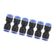 thumbnail image 3 of Boquilla antironquidos, boquilla antironquidos Goma Protector dental antironquidos Protector de encías antironquidos Compacto y liviano Jadeshay A, 3 of 8