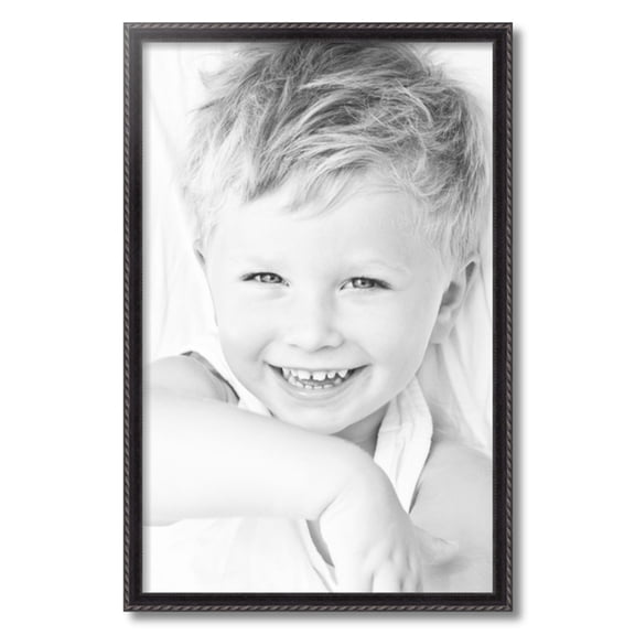 ArtToFrames 18" x 28" Other Picture Frame, 18x28 inch Multi Wood Poster Frame (WOM-4999)
