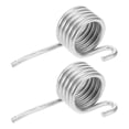 thumbnail image 4 of Resortes para cubo de fregona, resorte de prensa de agua de repuesto, escurridor de cubo de fregona comercial para limpieza de fregona de Metal, cesta de drenaje, 2 uds., 4 of 5