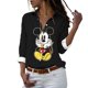 thumbnail image 1 of Disney-top informal con estampado 3d de mickey y minnie, ropa kawaii de playa, estilo harajuku, y2k, novedad de 2022, 1 of 5