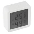thumbnail image 4 of Detector inalámbrico inteligente del termómetro del higrómetro del sensor de la temperatura y de la humedad de WIFI, 4 of 5