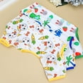 thumbnail image 5 of Eye-Catching Pet Clothes - Wear-Resistant Polyester Puppy Cartoon Print Rompers - for Daily Wear, 5 of 8