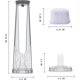 thumbnail image 2 of Water Filter for 2.0 K-Express Essentials K-, 2 of 5