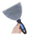 thumbnail image 1 of Stainless Steel Putty Scraper, 2PCS Paint Spatula for Drywall Repair, Wallpaper Removal, 1 of 7
