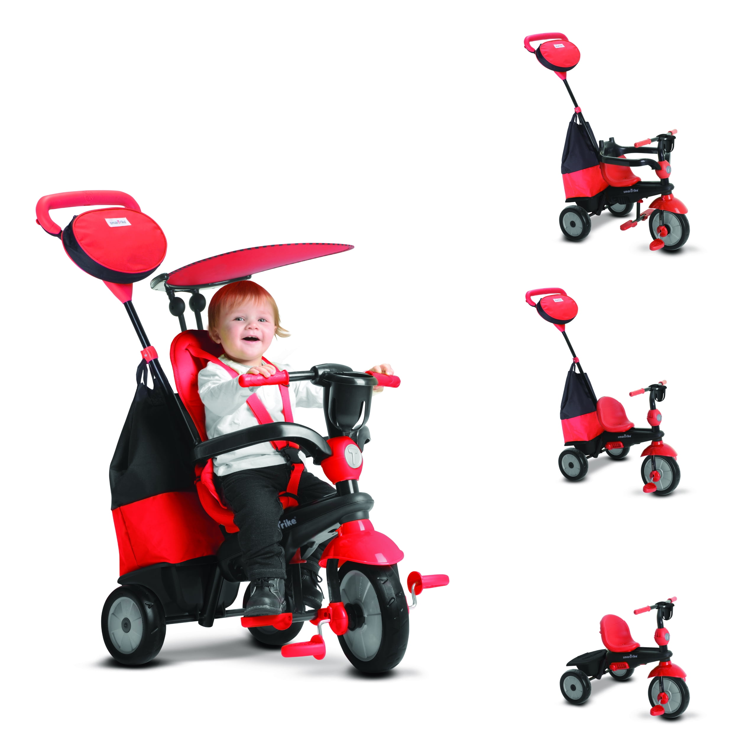 smart trike cruise