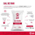 thumbnail image 2 of Sal de mar artesanal Sal Real de Colima 1kg Sal Real de Colima Costal 2kg, 2 of 3